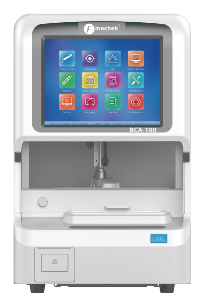 Finecheck BCA-100